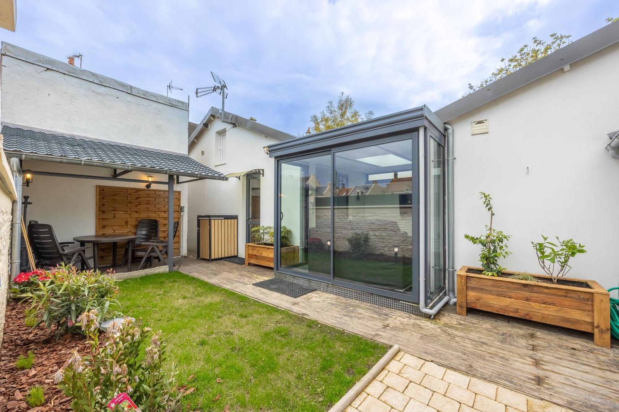 La Taniere Des Oursons - Proche De La Plage Courseulles-sur-Mer Exterior foto